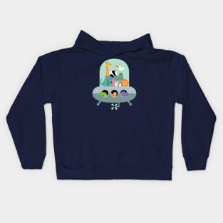 Expedition Kids Hoodie